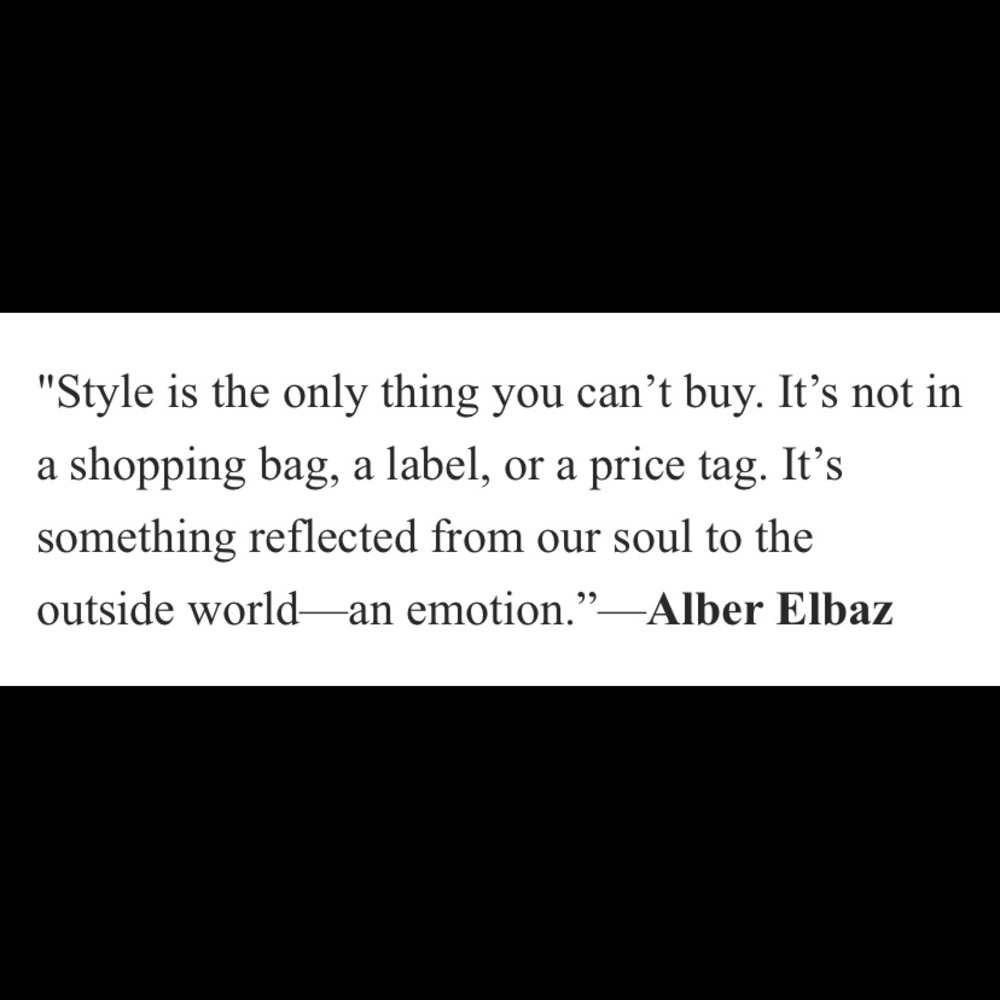 Welcome To My Closet